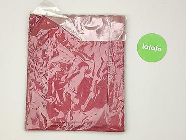 obrusy poznań: Obrus 170 x 140, kolor - Bordowy, stan - Idealny — 3