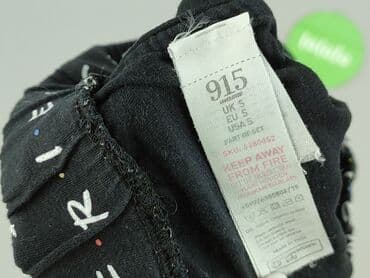 piżama stranger things sinsay: New look 915 generation, Szorty damskie, rozmiar S — 4