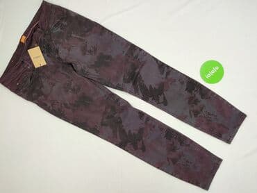 hugo boss bluzki: Jeansy damskie, rozmiar L — 3