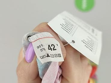 modbis sukienki plus size: Sukienka damska, rozmiar L — 4