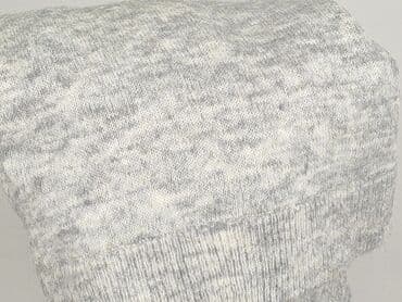 sweter piórkowy: Selected Femme, Sweter damski, rozmiar L — 8