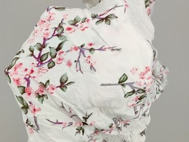 klapki transparentne ccc: Roman, Bluzka damska, rozmiar XL — 6