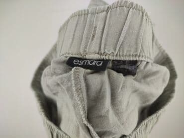 damskie joggery khaki: Esmara, Spodnie materiałowe damskie, rozmiar XS — 4