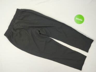 legginsy z suwakiem: Stradivarius, Spodnie dresowe damskie, S — 4