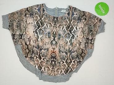 oversize bluzki: Zara, Bluzka damska, rozmiar S — 2