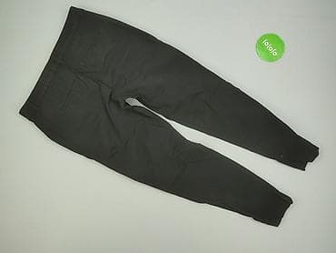 mom jeansy: Vero Moda, Spodnie materiałowe damskie, rozmiar L — 3