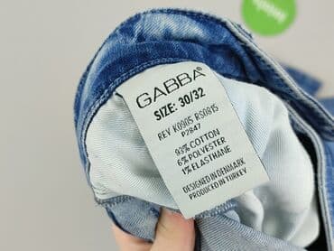 grodecki buty: Jeansy damskie, rozmiar M — 5