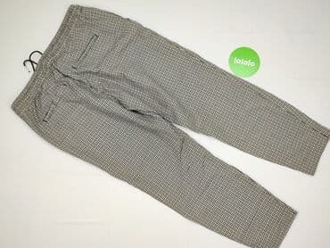 sukienka marynarkowa hm: H&M, Material trousers for women, size L (EU 40) — 3