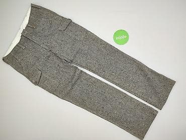 plaszcz xl: Spodnie materiałowe damskie, rozmiar XL — 2