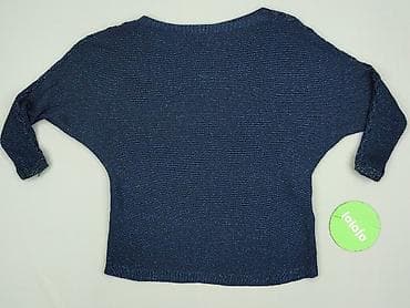 blyszczące: Sweter damski, rozmiar S — 2