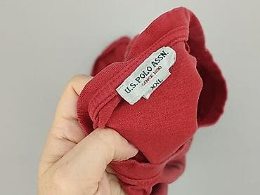 uncle sam clothes: Us Polo Assn, Koszulka dla mężczyzn, rozmiar 2XL — 5