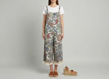 kombinezon reserved zimowy: Kombinezon damski, rozmiar S — 1