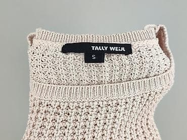 sweter ażurowy: Tally Weijl, Sweter damski, rozmiar S — 5