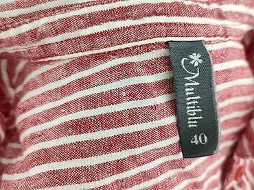 bytom koszula len: Multiblu, Koszula damska, rozmiar L — 4