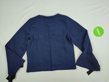granatowe bluzki: Bluzka damska, rozmiar S — 3
