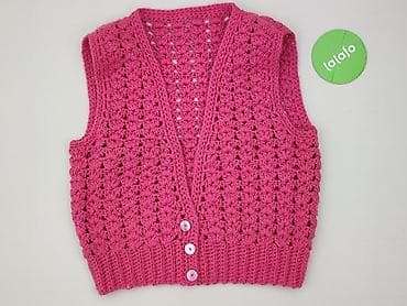 kupisz kamizelka: Hand Knitted, Kamizelka damska, rozmiar M — 2