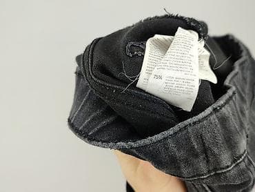 jeansy na gumce: Legginsy Eleganckie damskie, rozmiar S — 6