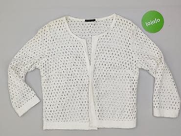 pull and bear narzutka: Sisley, Kardigan damski, rozmiar M — 2