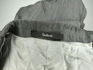 jeansy bez elastanu: Marynarka dla mężczyzn, rozmiar 3XL — 4