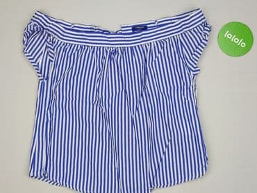 koszula wiya w paski: Bluzka damska, rozmiar S — 2