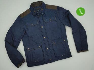 kurtki młodzieżowe zara: Oodji, Kurtka przejściowa dla mężczyzn, rozmiar M — 2