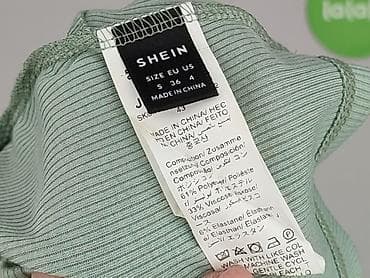 pole dance t shirty: Shein, Top damski, rozmiar S — 4