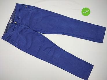 basic koszulka biala: Hilfiger Denim, Chinosy dla mężczyzn, rozmiar L — 2