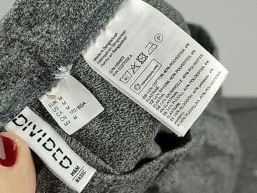 h m legginsy 34 damskie: H&M Divided, Legginsy rozmiar M — 4