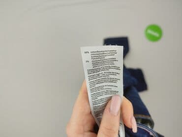 indicode jeans spodnie: Jeansy damskie, M — 5