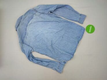 marynarki jeansowe męskie: Denim, Koszulа dla mężczyzn, rozmiar L — 3