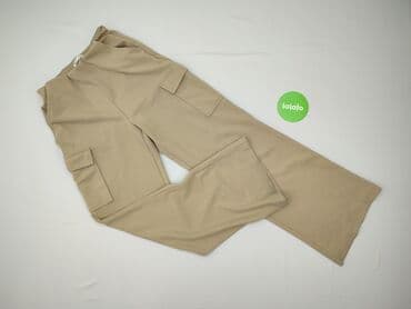 house spodnie cargo damskie: Sinsay, Spodnie materiałowe damskie, rozmiar S — 2