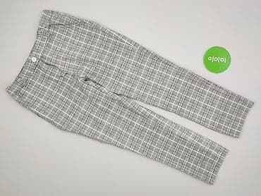 buty babci: Spodnie materiałowe damskie, rozmiar M — 2