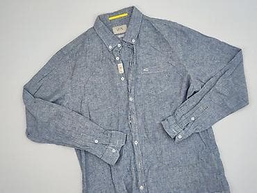 100 len: Camel Active, Koszulа dla mężczyzn, rozmiar L — 1