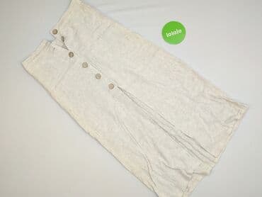 spódnice lniana tatuum: Sinsay, Spódnica damska, rozmiar S — 2