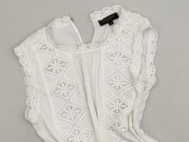 bluzki z odcieciem pod biustem: Attentif, Bluzka damska, rozmiar S — 1