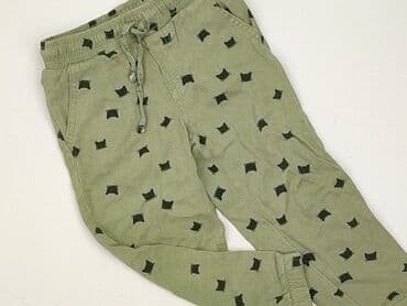 rajstopy wzorzyste allegro: Sweatpants, Kiki & Koko, 2-3 years, 92/98, condition - Very good — 1