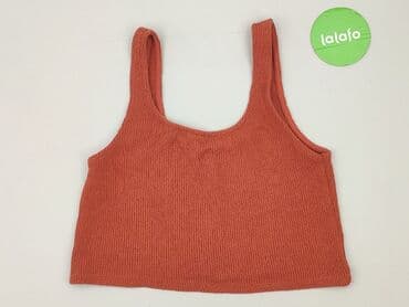 bluzki prazkowane: Zara, Top damski, rozmiar L — 2