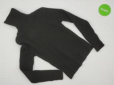 sweter welna: Golf damski, rozmiar S — 2