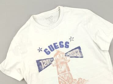 czy akryl jest dobry na sweter: Футболка для чоловіків, L, Guess, стан - Хороший — 5