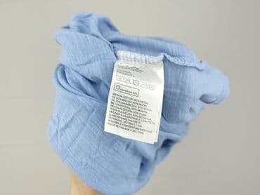 hm sukienka z falbanami: H&M Basic, Sukienka damska, rozmiar M — 5