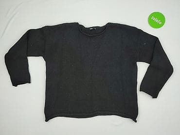 sinsay sweter basic: Sinsay, Sweter damski, rozmiar L — 2