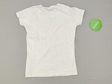 levis t shirty basic: JHK, T-shirt damski, rozmiar M — 4