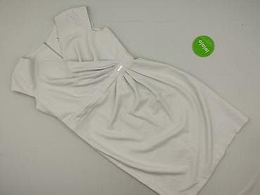 sukienki 40 plus: Sukienka damska, rozmiar 3XL — 2