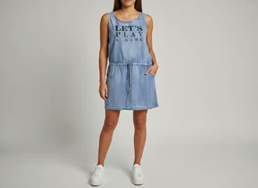 kapcie ars: Sukienka damska, rozmiar L — 7