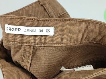 spodenki bojówki krótkie: Cropp, Szorty damskie, rozmiar XS — 5