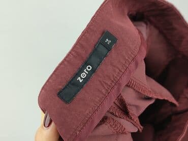 ubrania genzie allegro: Zеro, Spodnie materiałowe damskie — 4