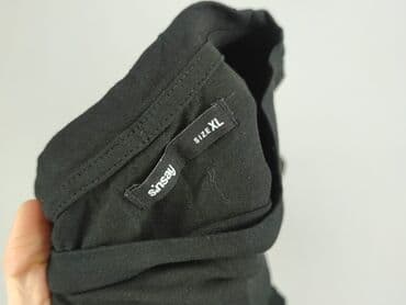 czarne spodnie z dziurami sinsay: Sinsay, Bluzka dla mężczyzn, rozmiar XL — 4