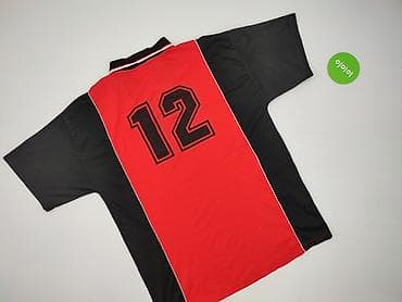 basic uniqlo: T-shirt sportowy dla mężczyzn, rozmiar XL — 3