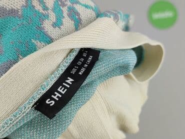 ubrania z kotem: Shein, Kardigan damski, rozmiar S — 5