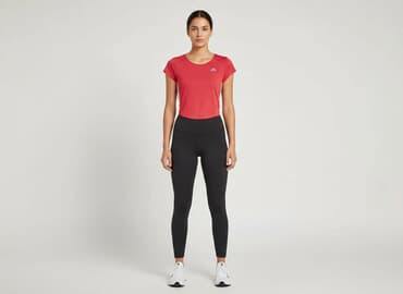 climalite adidas t shirty: Adidas, T-shirt damski, rozmiar S — 7